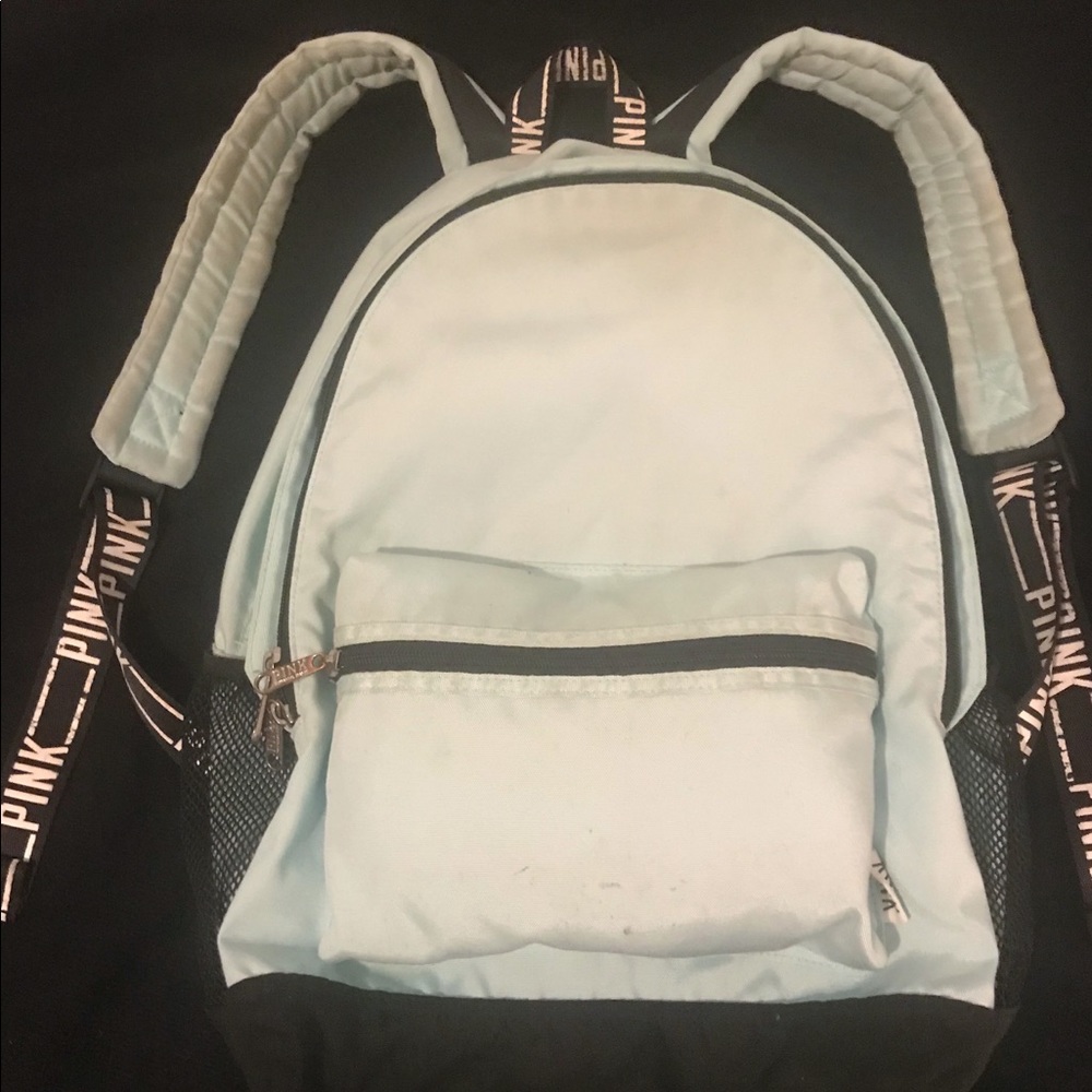 PINK Mint Backpack